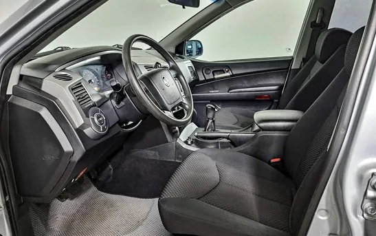 SsangYong Kyron 2.30 механика, фото №7
