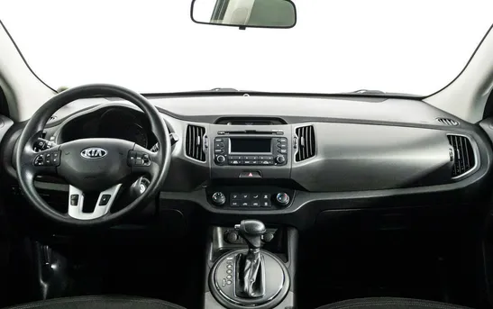 Kia Sportage 2.00 автоматическая, фото №8