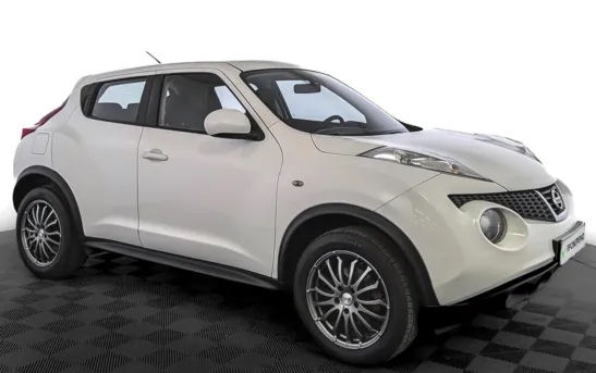 Nissan Juke 1.60 вариатор, фото №3
