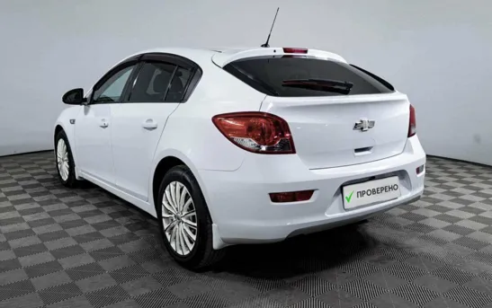 Chevrolet Cruze 1.80 механика, фото №4