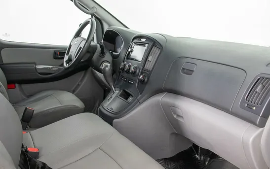 Hyundai Grand Starex 2.50 автоматическая, фото №7