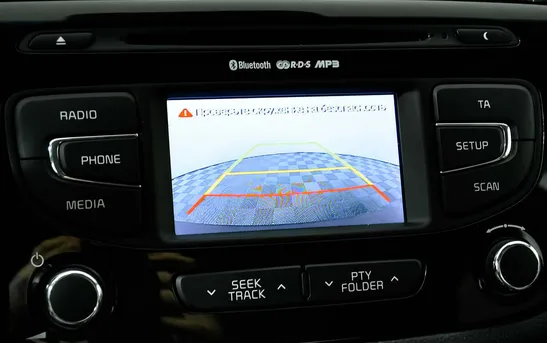 Kia Ceed 1.60 автоматическая, фото №9