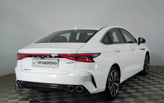 CHERY Arrizo 8 1.60 робот, фото №2