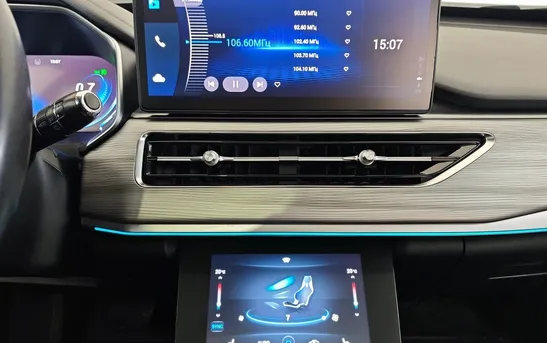 CHERY Tiggo 8 Pro 1.60 робот, фото №8