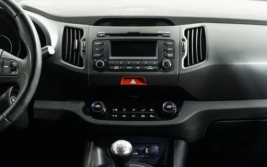 Kia Sportage 2.00 механика, фото №7