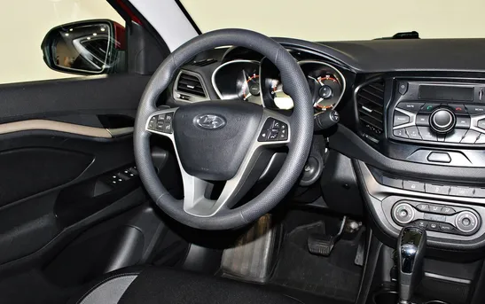 Lada (ВАЗ) Vesta 1.60 вариатор, фото №6