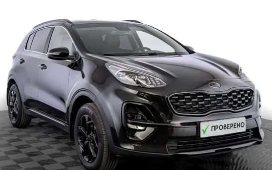 Kia Sportage 2.40 автоматическая, фото №3