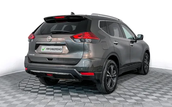 Nissan X-Trail 2.00 вариатор, фото №2