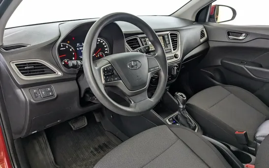 Hyundai Solaris 1.60 автоматическая, фото №6