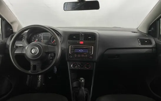 Volkswagen Polo 1.60 механика, фото №5