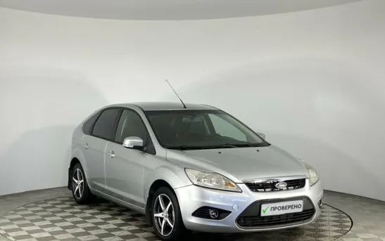 Ford Focus 1.60 автоматическая, фото №3
