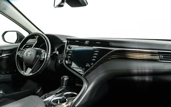 Toyota Camry 2.50 автоматическая, фото №5