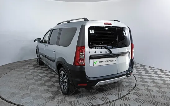 Lada (ВАЗ) Largus 1.60 механика, фото №4