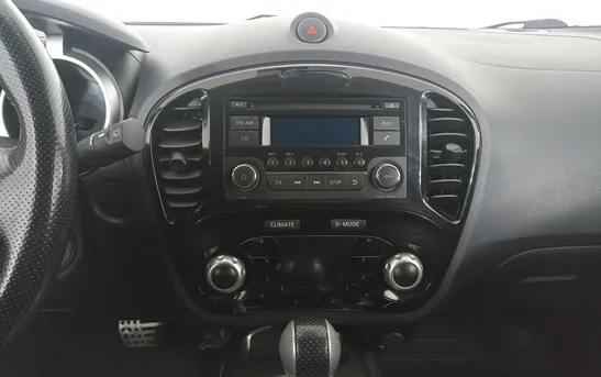 Nissan Juke 1.60 вариатор, фото №9