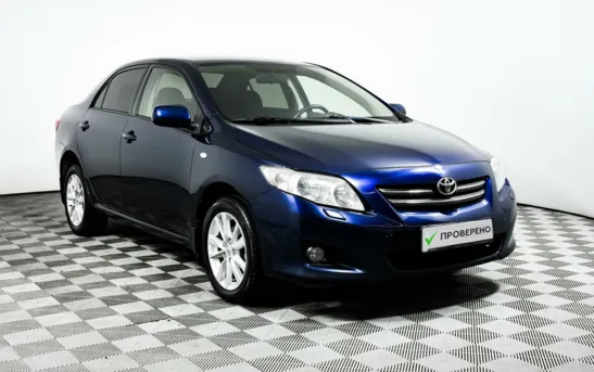 Toyota Corolla 1.60 робот, фото №3
