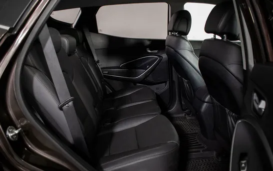 Hyundai Santa Fe 2.20 автоматическая, фото №6