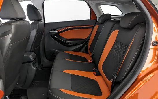 Lada (ВАЗ) Vesta 1.60 вариатор, фото №6