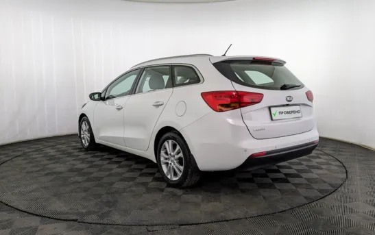 Kia Ceed 1.60 автоматическая, фото №4