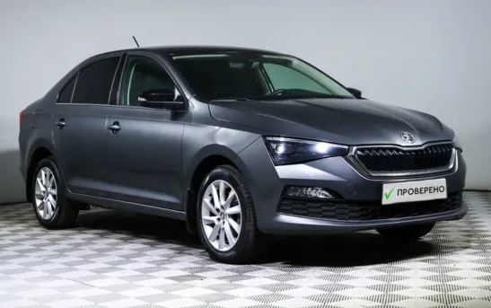 Skoda Rapid 1.60 автоматическая, фото №3