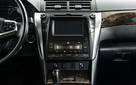 Toyota Camry 2.50 автоматическая, фото №7