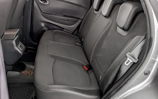 Renault Kaptur 1.30 вариатор, фото №18