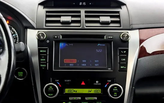 Toyota Camry 2.50 автоматическая, фото №8