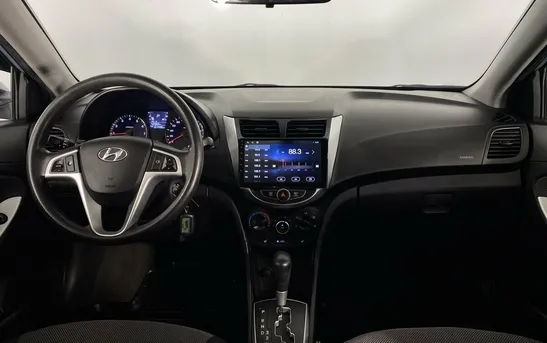 Hyundai Solaris 1.60 автоматическая, фото №8