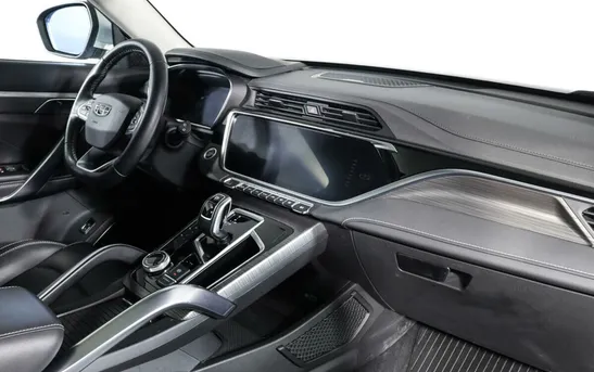 Geely Atlas Pro 1.50 робот, фото №8