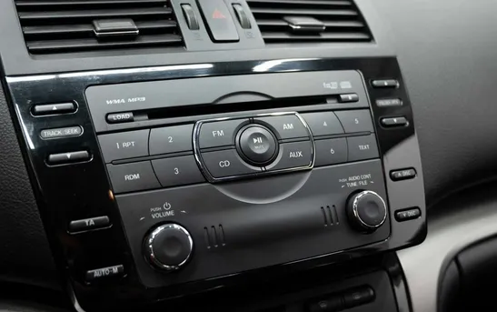 Mazda 6 2.00 автоматическая, фото №12