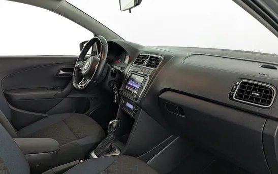 Volkswagen Polo 1.60 автоматическая, фото №5