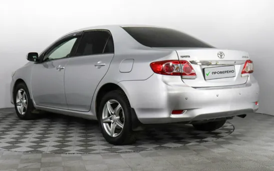 Toyota Corolla 1.60 автоматическая, фото №4