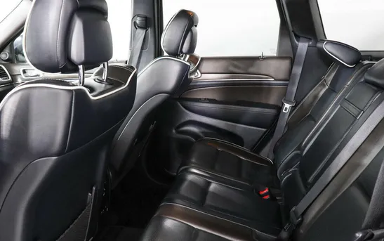 Jeep Grand Cherokee 3.00 автоматическая, фото №11