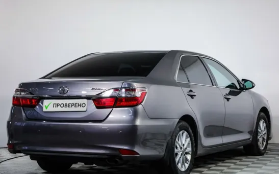 Toyota Camry 2.00 автоматическая, фото №2