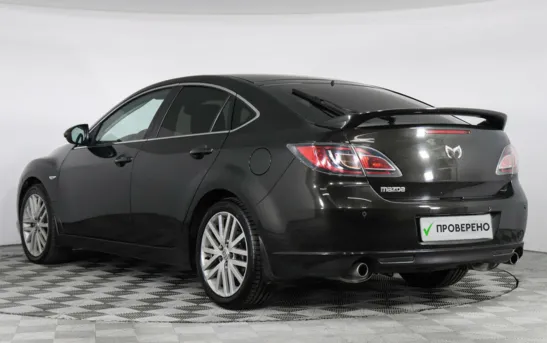 Mazda 6 2.00 автоматическая, фото №4