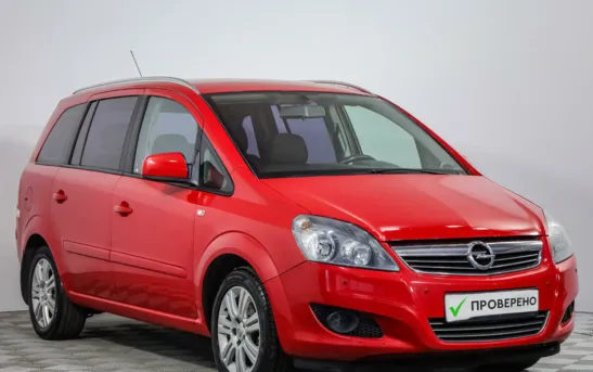 Opel Zafira 1.80 робот, фото №2