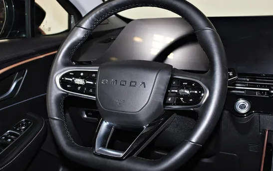 OMODA C5 1.60 робот, фото №9