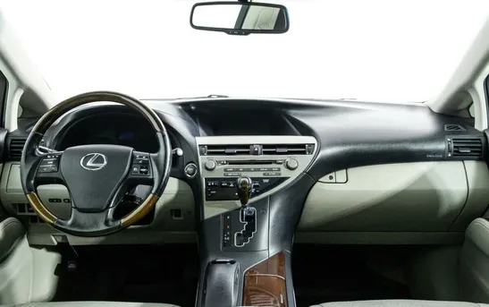Lexus RX 3.50 автоматическая, фото №6
