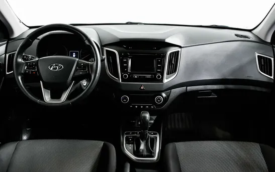 Hyundai Creta 2.00 автоматическая, фото №7