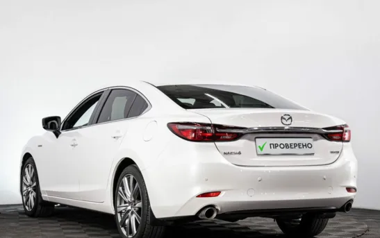 Mazda 6 2.50 автоматическая, фото №4