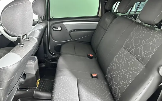 Lada (ВАЗ) Largus 1.60 механика, фото №6