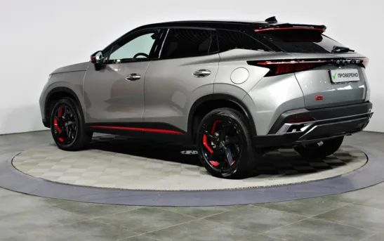 OMODA C5 1.60 робот, фото №4