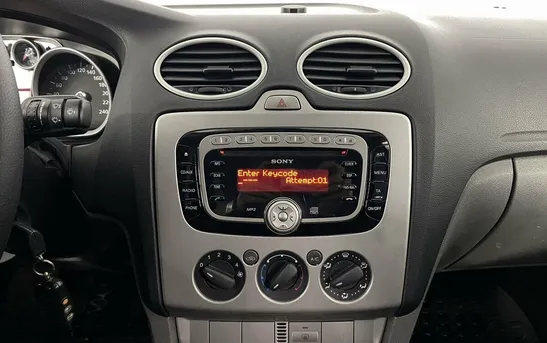 Ford Focus 1.60 механика, фото №7