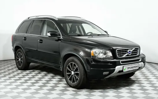 Volvo XC90 2.40 автоматическая, фото №3