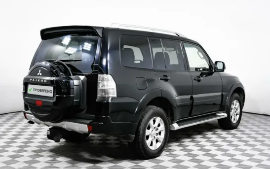Mitsubishi Pajero 3.00 автоматическая, фото №2