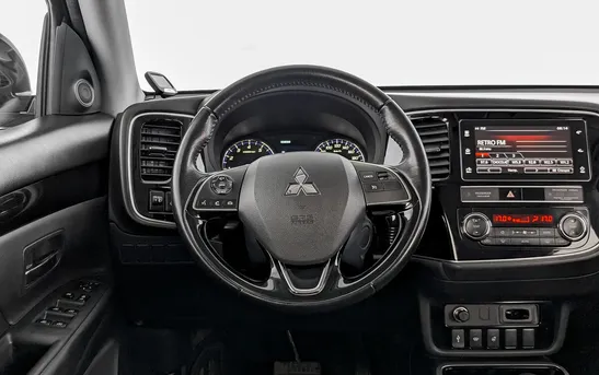 Mitsubishi Outlander 2.00 вариатор, фото №5