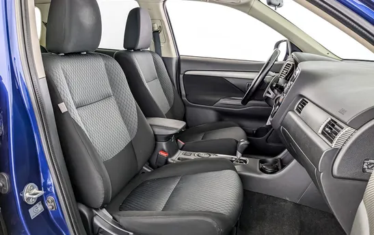 Mitsubishi Outlander 2.40 вариатор, фото №9