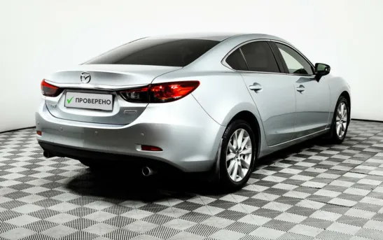 Mazda 6 2.00 автоматическая, фото №2