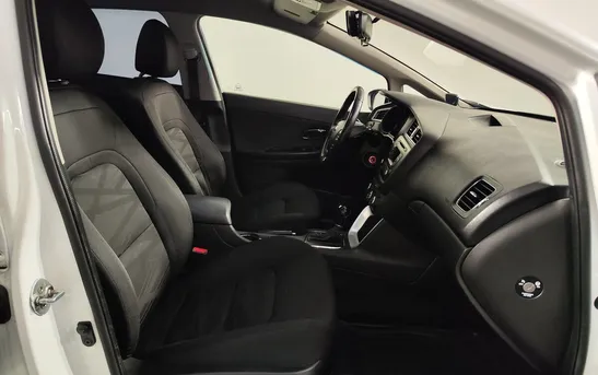 Kia Ceed 1.60 автоматическая, фото №6
