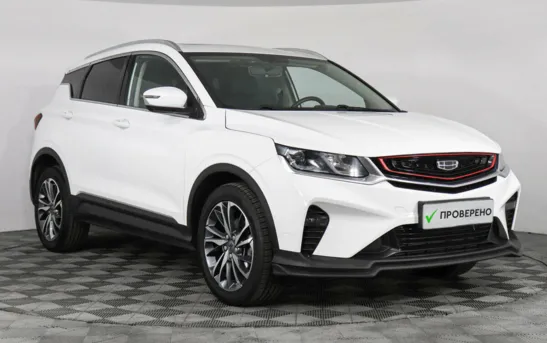 Geely Coolray 1.50 робот, фото №3