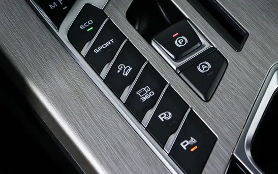 Geely Coolray 1.50 робот, фото №12